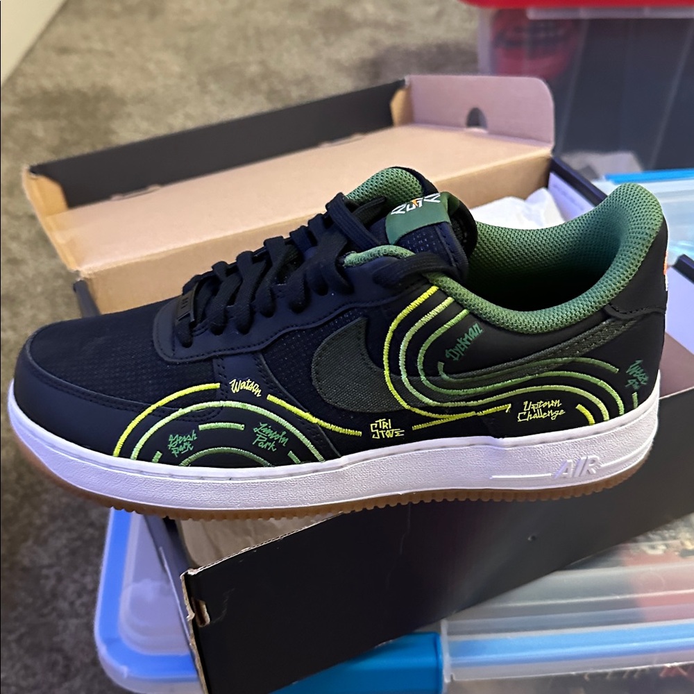 Nike Air Force 1 '07 LV8 'NY vs. NY'